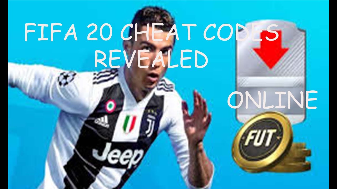 FIFA 19 CHEAT CODES REVEALED
