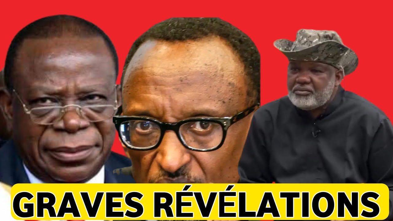🔥  Guerre dans l’Est, polémique autour de l’affaire Bahati et BRALIMA Bukavu
