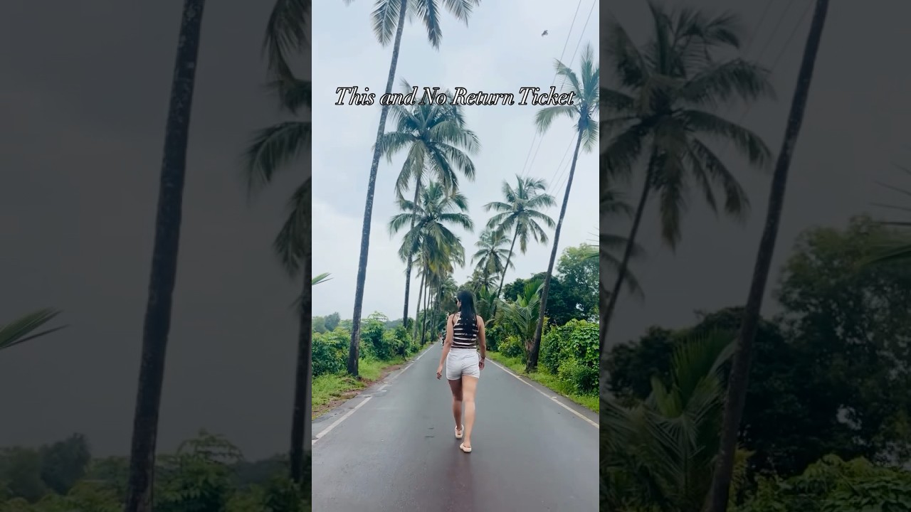 #trending #goa #viral #fashion #travel #india #beach #viralshorts #trendingshorts #fyp #fypシ #grwm