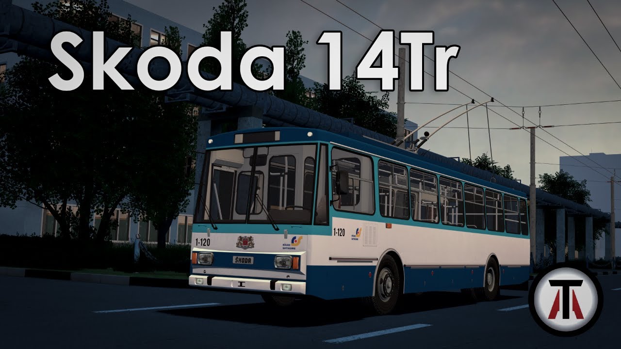 [ATroll] Škoda 14Tr Trailer
