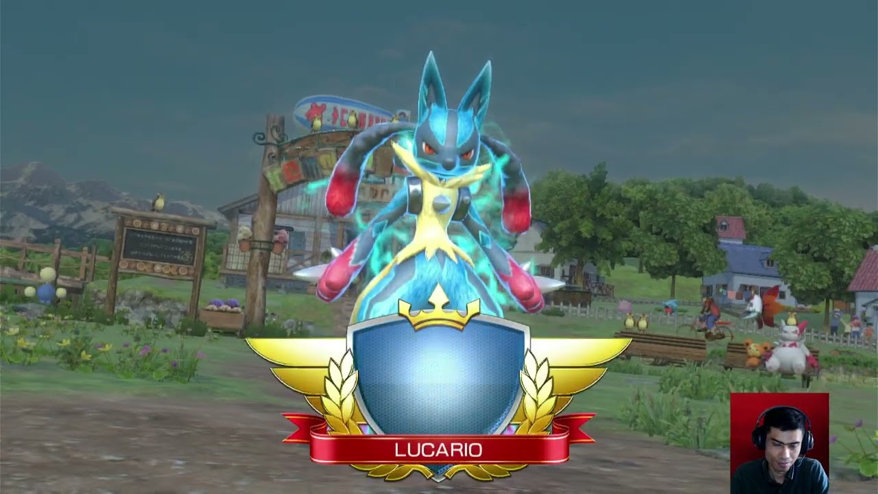 Can Lucario Beat All Opponents Pokken