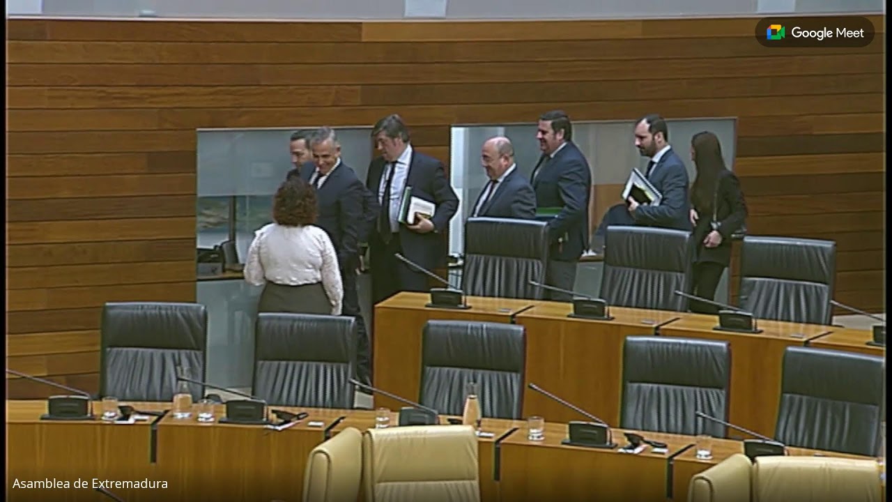 (Subtitulado) Reanudación de la Sesión Plenaria nº 3 04/03/2026