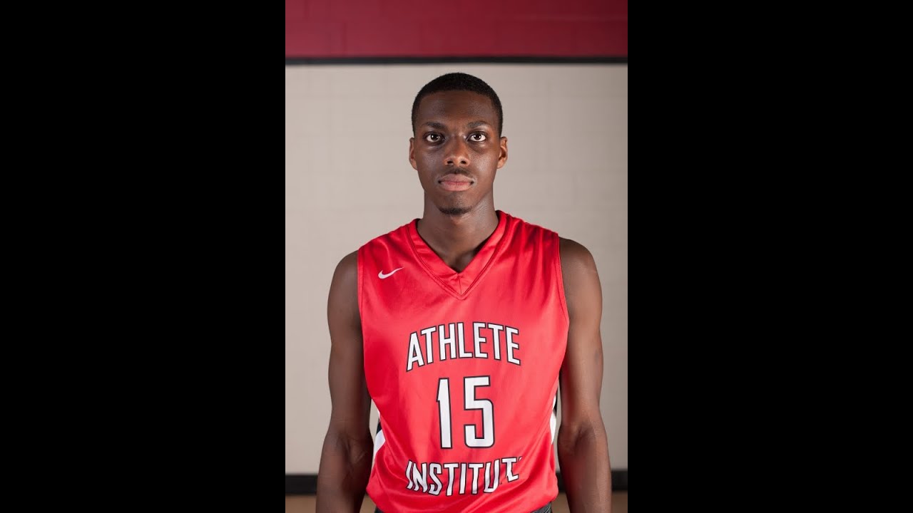 Athlete Institute Prep's 6'5