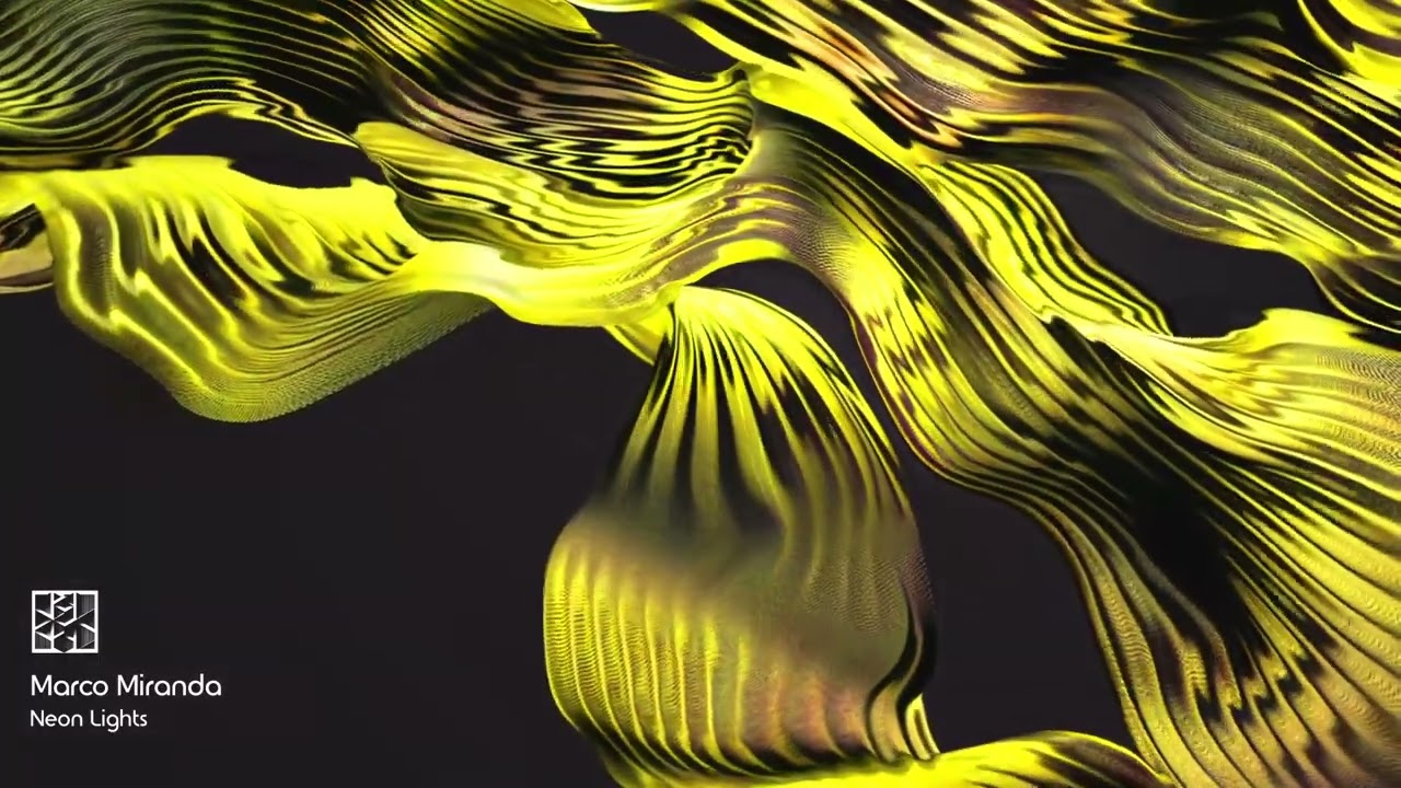 Marco Miranda - Neon Lights // Modular States