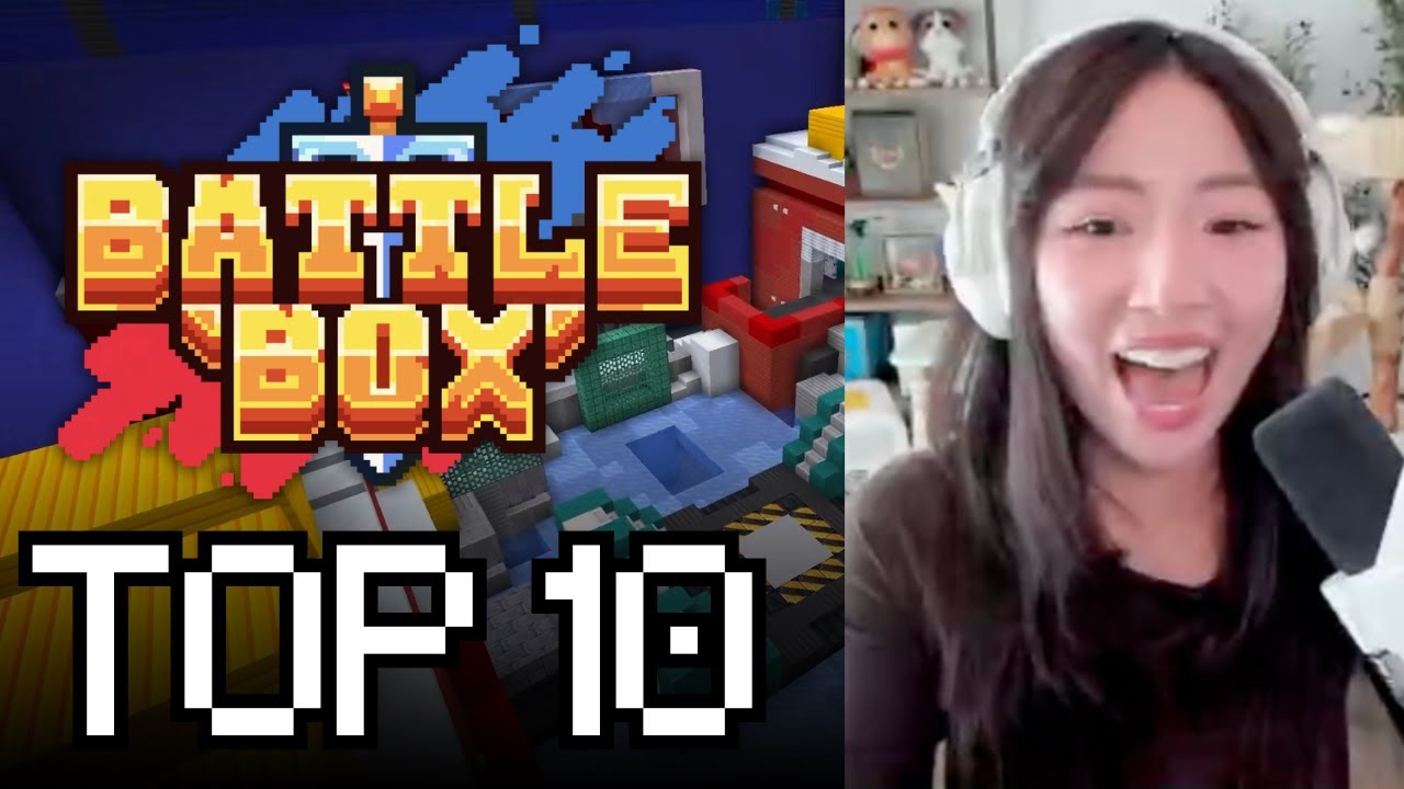 Top 10 Battle Box Plays of Season 5