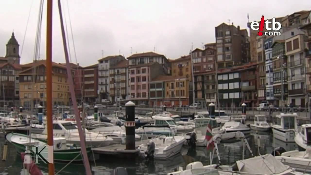 Bermeo, un pueblo muy unido a la mar