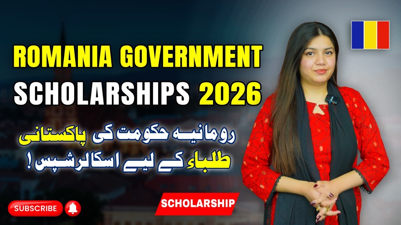 Romania Government Scholarship 2026 Open Now | No IELTS? Requirements, Benefits & Apply Process