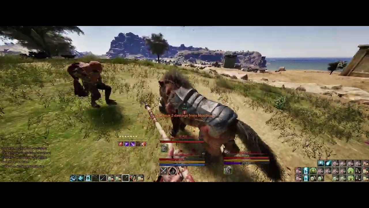 Tanky Oghmir Gank