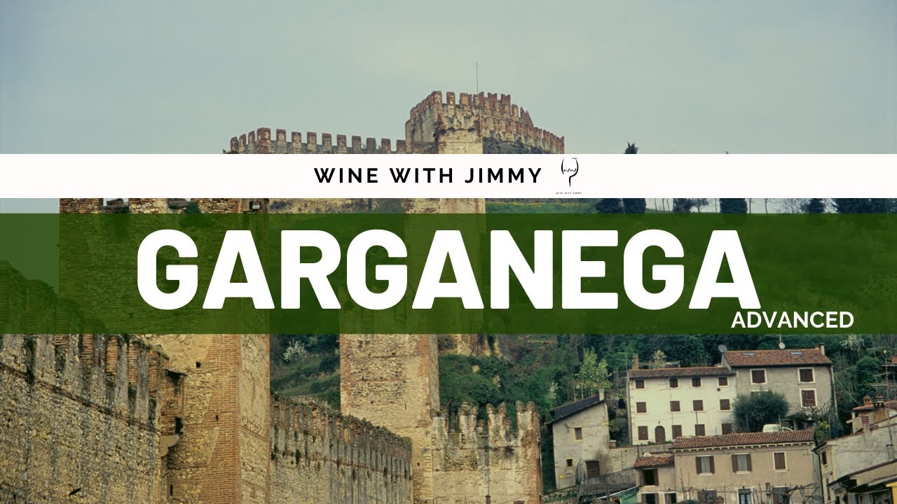 Grape Varieties - Garganega Advanced Version ideal for WSET Level 3 and Level 4 (WSET Diploma)