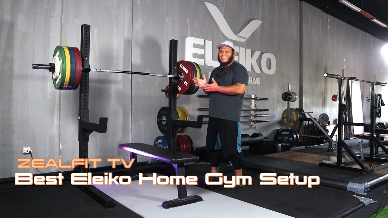 Best Eleiko Home Gym Setup