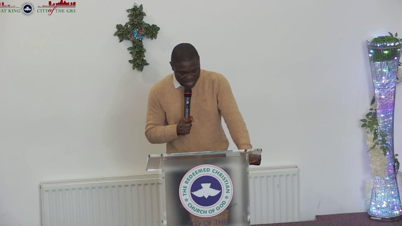 CELEBRATION SERVICE 08/03/2026 @ RCCG CITY OF THE GREAT KING ABERDEEN