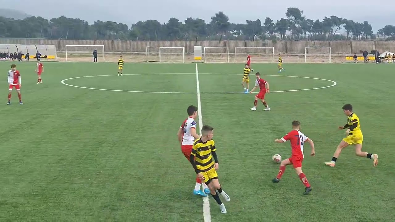 Pioniri 2011 - FK Stari Aerodrom B vs FK Vojvodina
