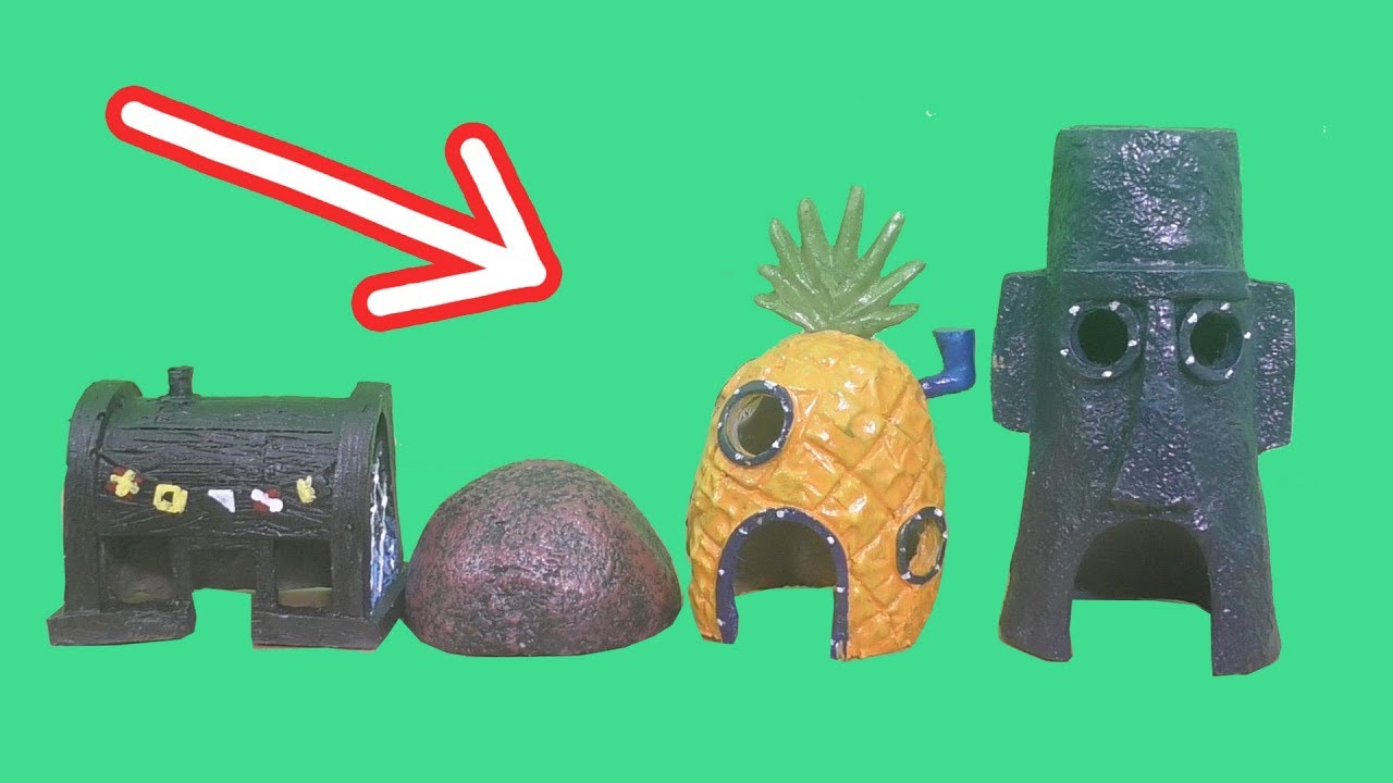 6 ALAT UNIK SPONGEBOB DI DUNIA NYATA