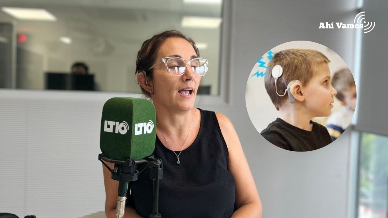 Implante coclear e inclusión: una oportunidad para volver a escuchar