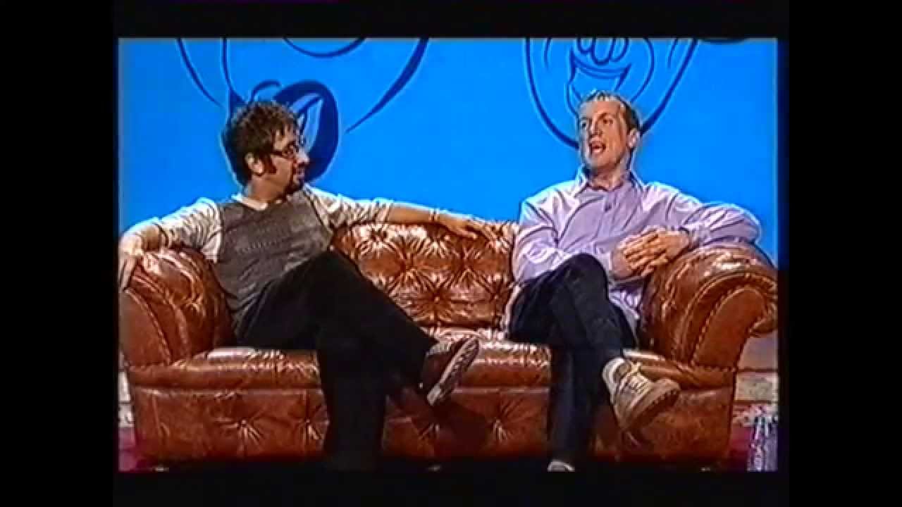 Baddiel & Skinner Unplanned Series 1 Episode 6