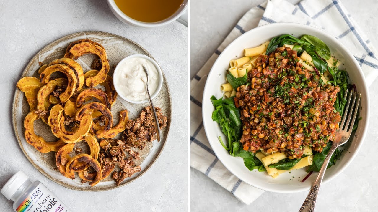 What I Eat in a Day: Healthy & Cozy Vegan Meals (Winter Edition)