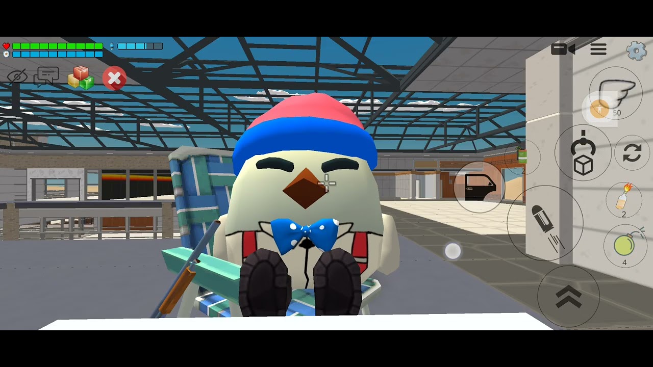 Чем лучше роблокс или чг???