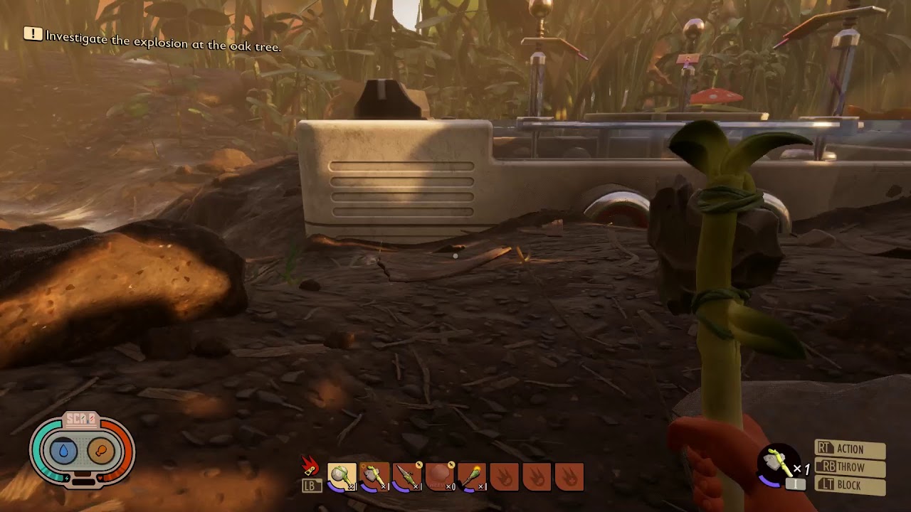 LONGPLAY GROUNDED