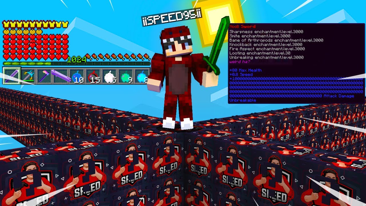 ماين كرافت  بلوكات حظ النوب 🔥🔥!! | اقوى بلوكات حظ لعبتها😱