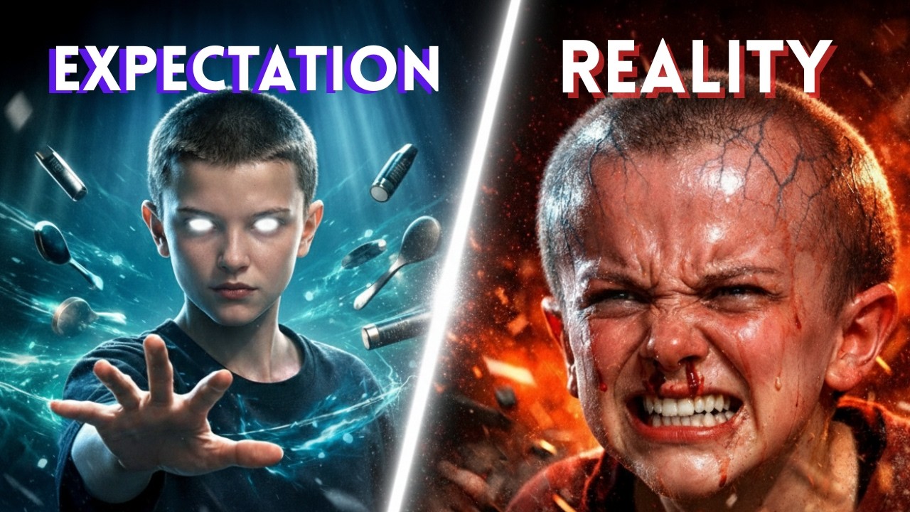 TELEKINESIS is a CURSED