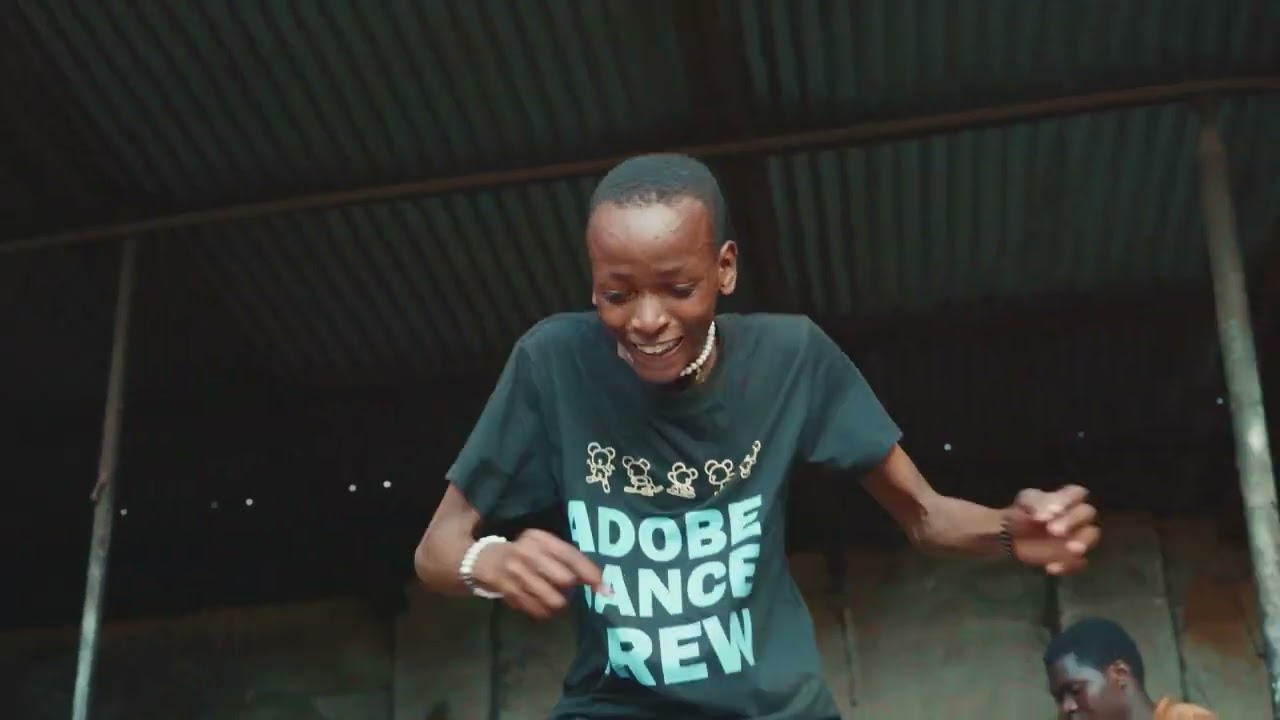 Maluzi Dance Video_@zeze_kingston _choreography_by_@Adobe_Dance_Crew unofficial music video