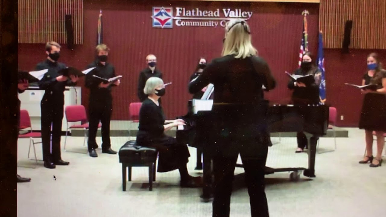 FVCC choir concert 2020 - 3