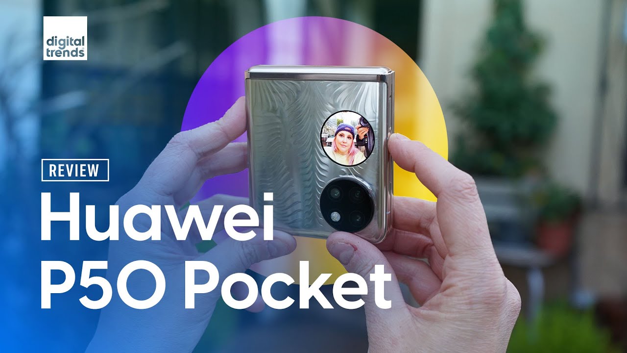 Review Huawei P50 Pocket: un plegable perfecto, pero difícil de vender