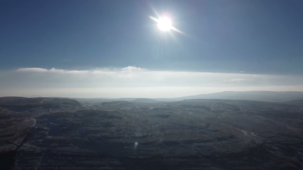 Malham Moor, Cowside Beck