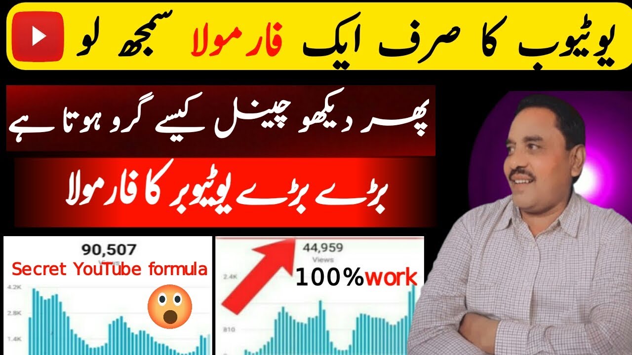 1 Secret Formula to Grow Your YouTube Channel Overnight in 2025 🚀 | Viral YouTube Growth Tips