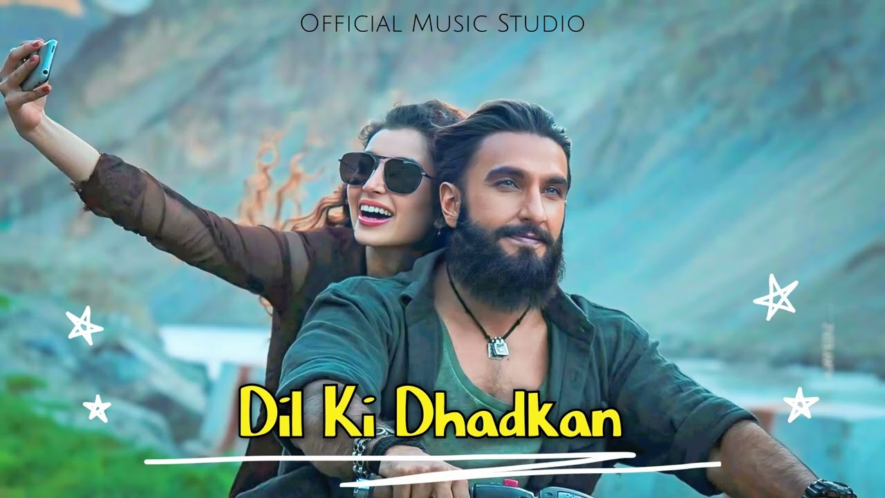 Dil Ki Dhadkan | New Trending Bollywood Song | Latest Romantic Song 2026 | Official Music Studio
