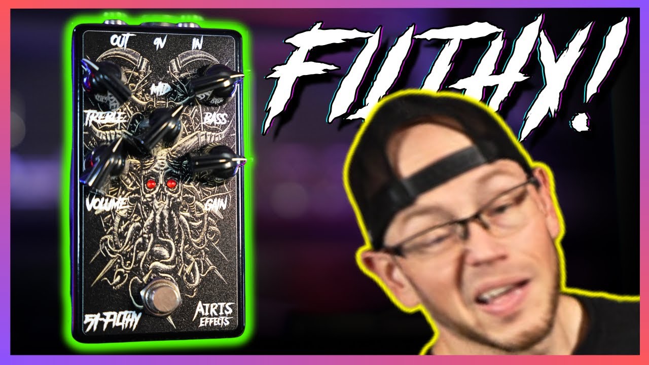 This pedal made my FAVORITE tone even BETTER!