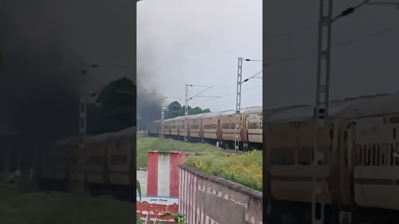 BANDRA TERMINUS SPECIAL TRAINS #shorts #trains