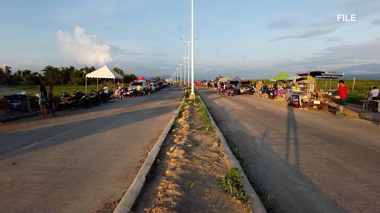 Ginpakakas sang DPWH