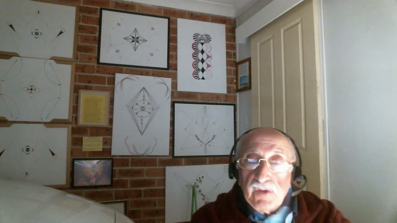 Planos Divinos - Primera Parte.