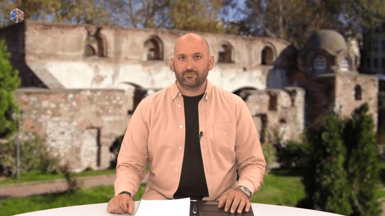 Α’ Οικουμενική Σύνοδος και αρειανισμός |  Βασίλειος Τουλουμτσής