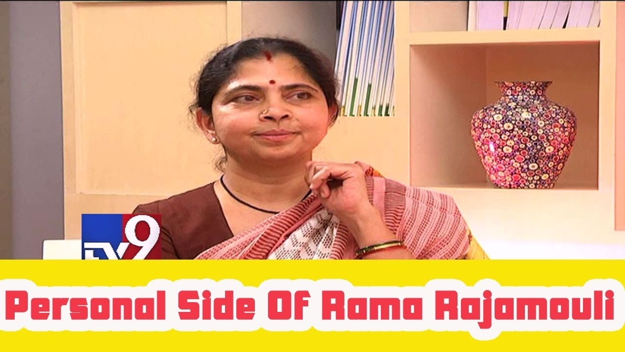 Rama Rajamouli on the Baahubali Family - TV9