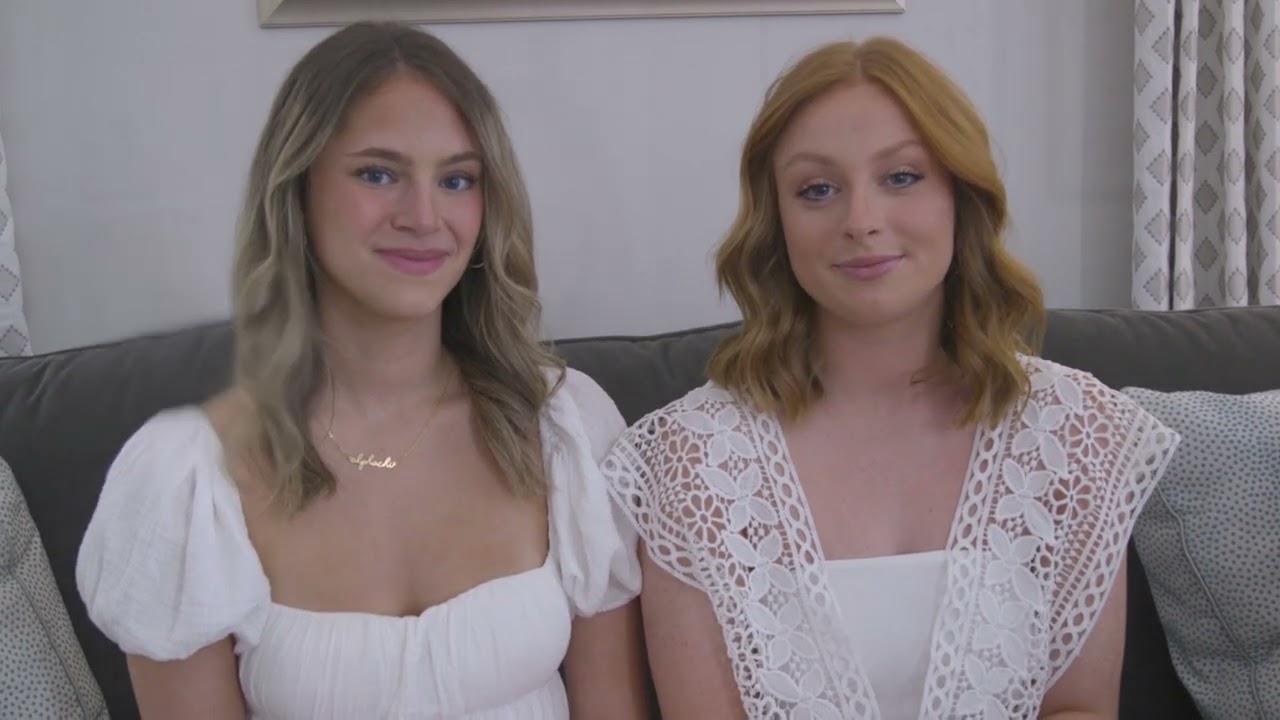 2023 Alpha Chi Omega (AXΩ) Welcome Video Florida State (FSU)
