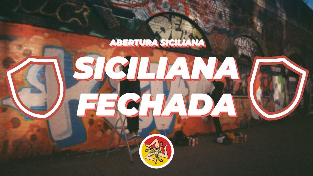 Siciliana Fechada | Defesa Siciliana