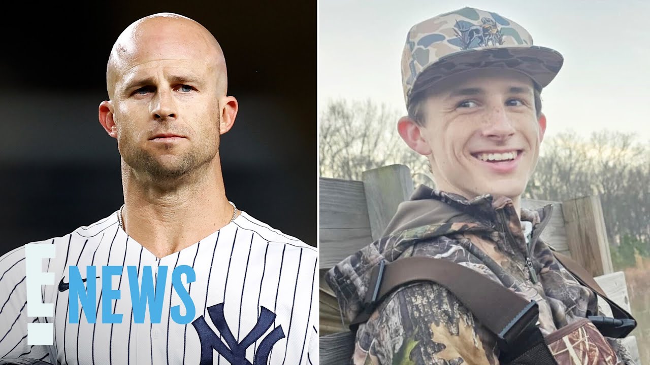 Yankees Alum Brett Gardner’s 14-Year-Old Son Dies on Family Vacation | E! News
