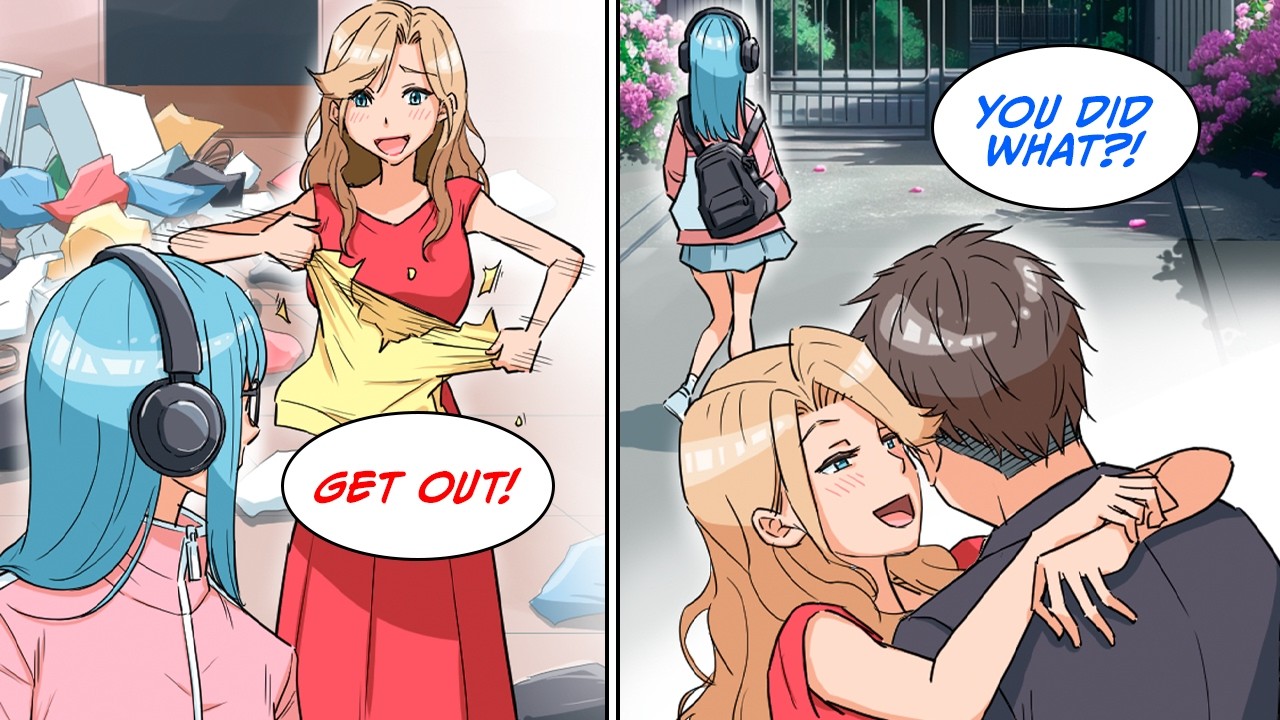 I kicked out my husband's sister from the house, but then... [Manga Dub]