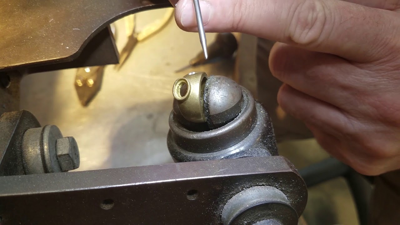 How to make a Fork Tyne Burnisher
