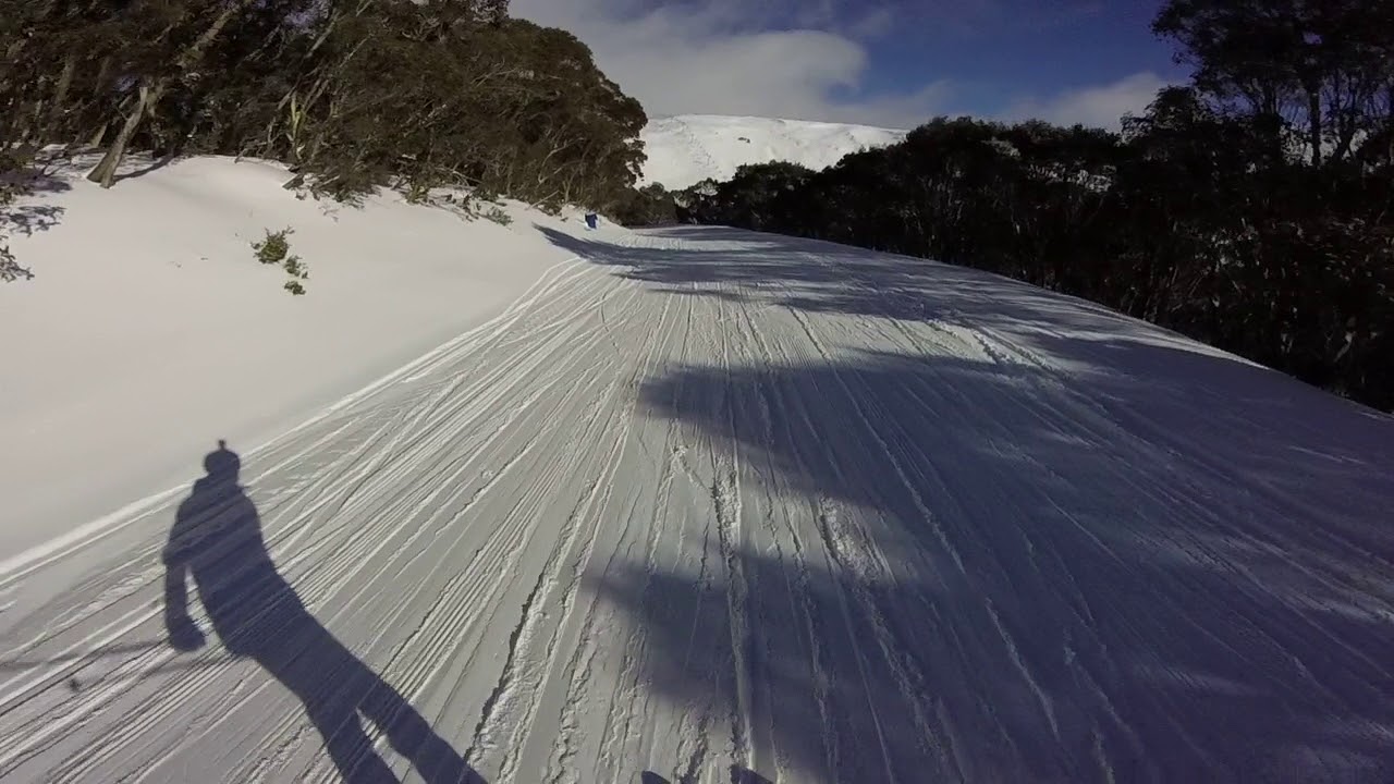 Falls Creek cloud nine to the bowl Home run