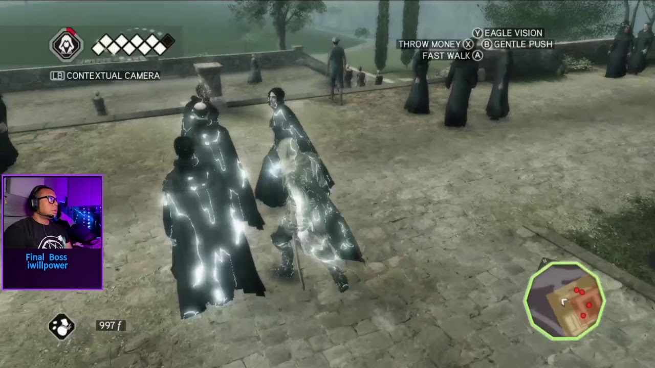Assassins Creed ll…DONT MISS OUT!!!