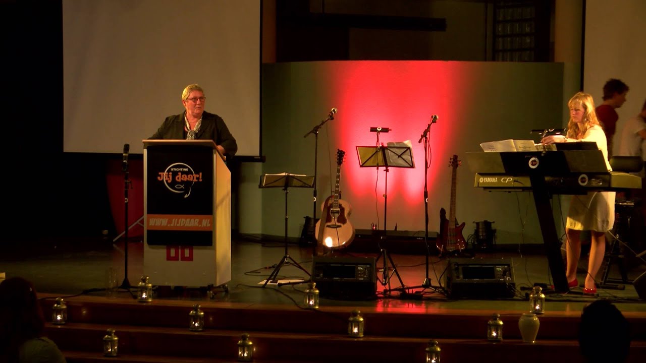 Els van Dijk | Ik en Ik | Lezing | 2 oktober 2014