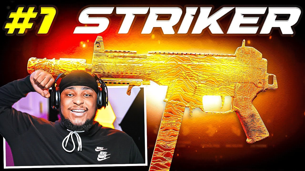 new STRIKER META is TAKING OVER in MW3! 🔥 (Best STRIKER Class Setup) Modern Warfare 3