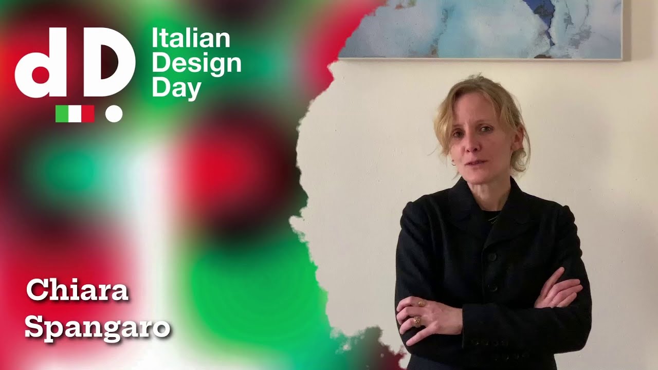 Spangaro Chiara - Italian Design Day 2023