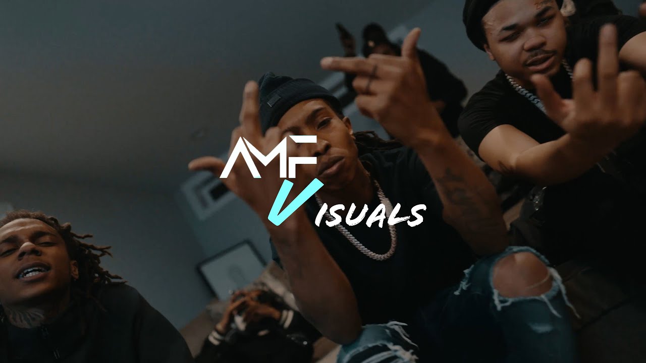 JB BinLaden - Opped Out (Official Music Video)