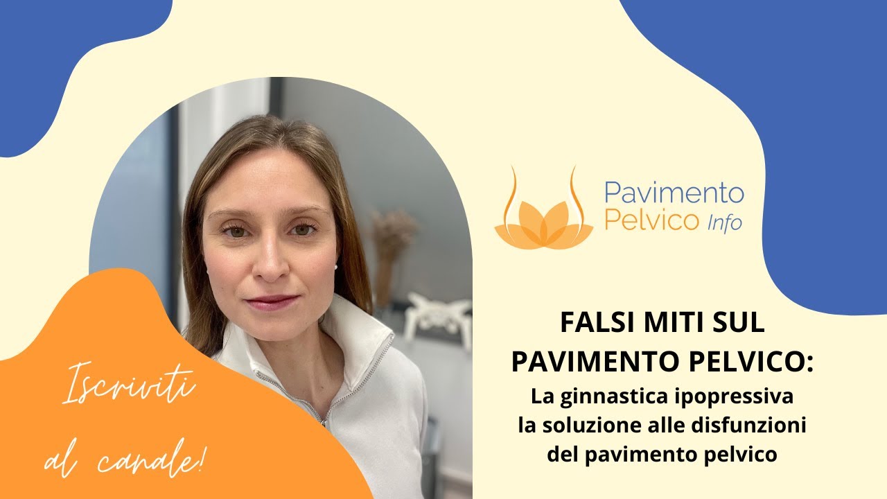 🤌🏻 Ipopressiva: la soluzione alle disfunzioni del pavimento pelvico|| Pavimento Pelvico Info