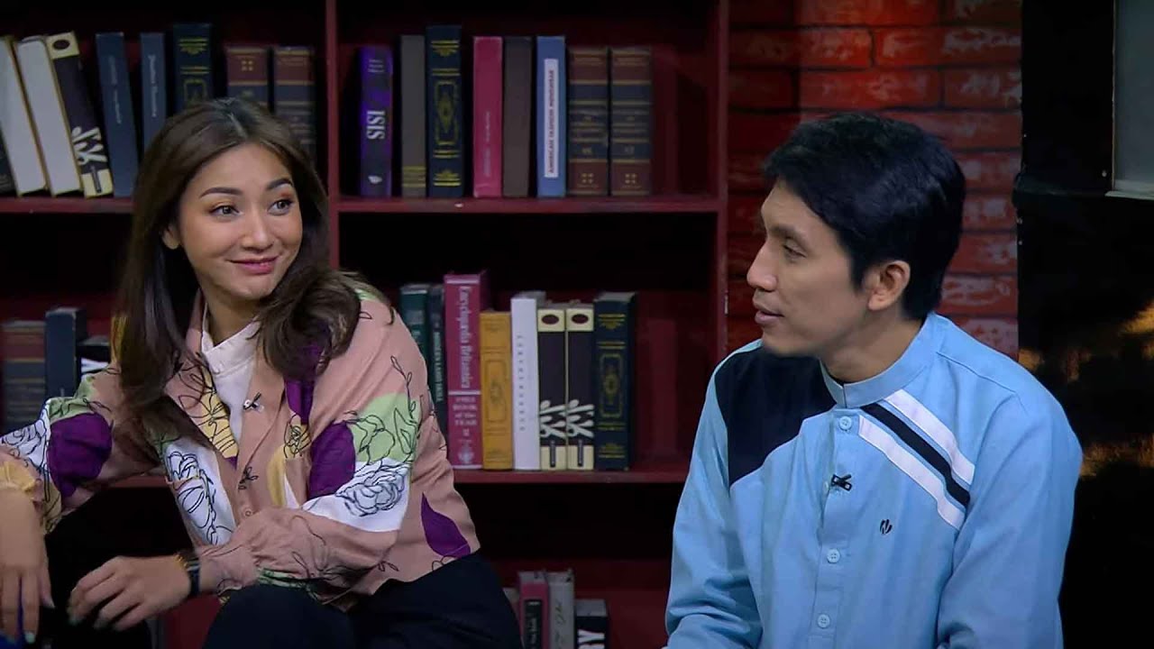 Klinik Ramadan: Desta Ketularan Habib, Bagus! Habib Ketularan Desta? Bahaya! - Tonight Show Ramadan