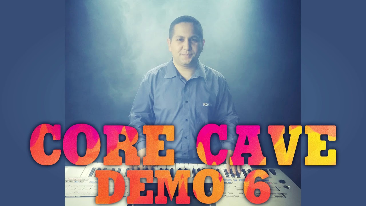 Core Cave Demo 6 BESAV